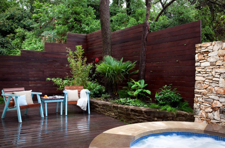 Ландшафтный дизайн