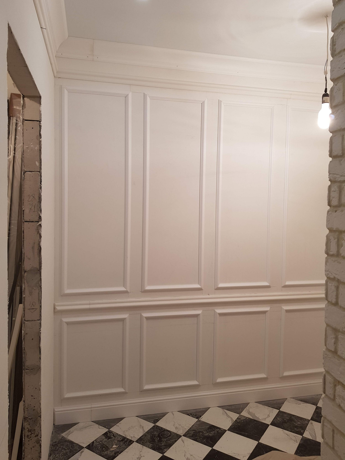 Квартира для семьи архитектора