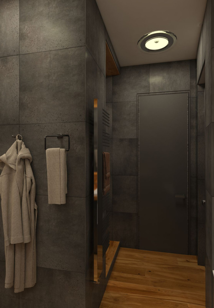 Интерьер для квартиры со сложной планировкой