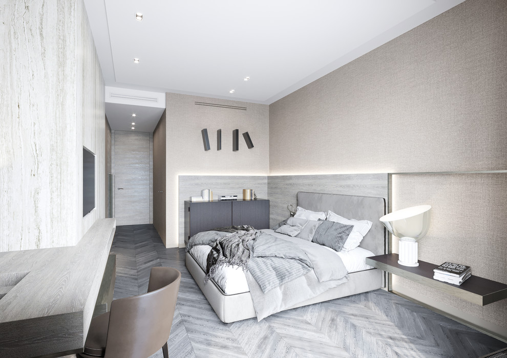 проект апартаментво башня "Сантк-Петербург" 267м2, в соавт с Коляков С.С. 2019