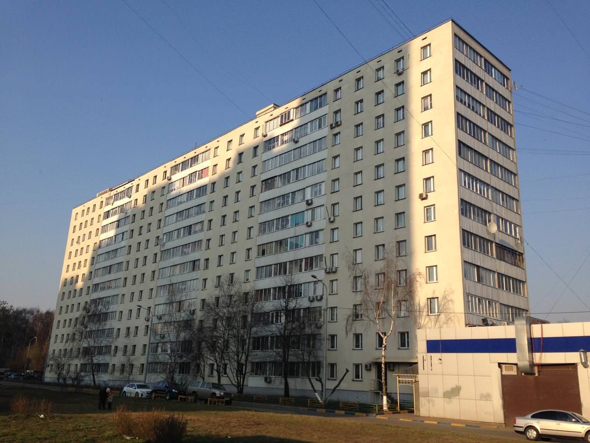 Перепланировка: Возможности «трешки» в доме типовой серии 1605-АМ