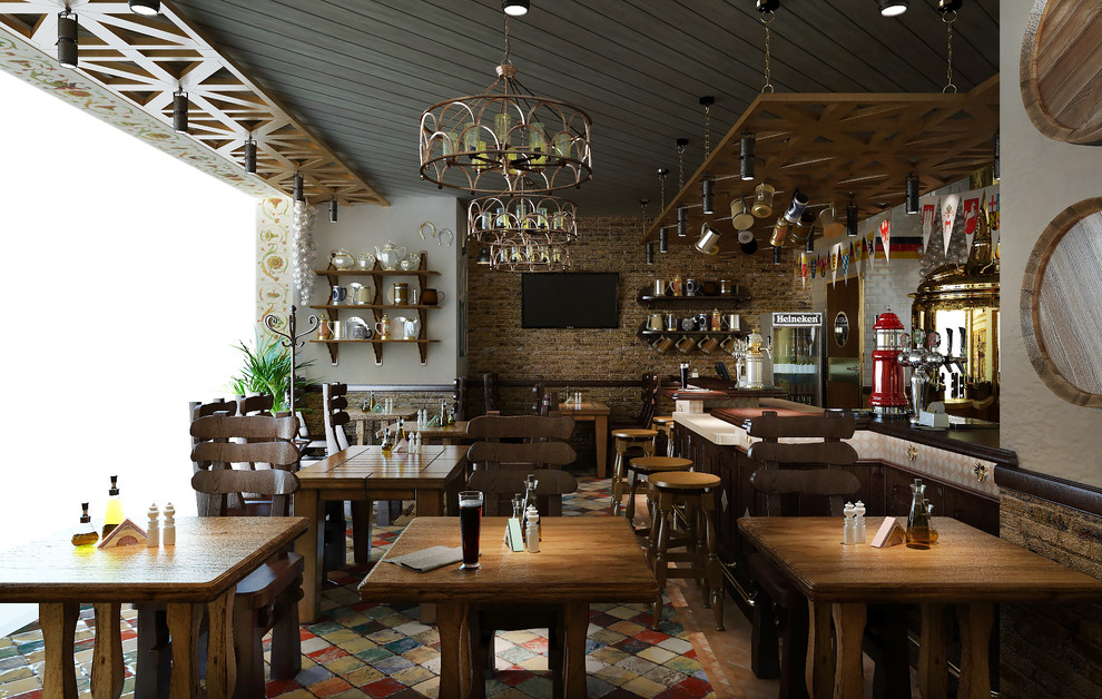 Пивная в ТРЦ г. Москва