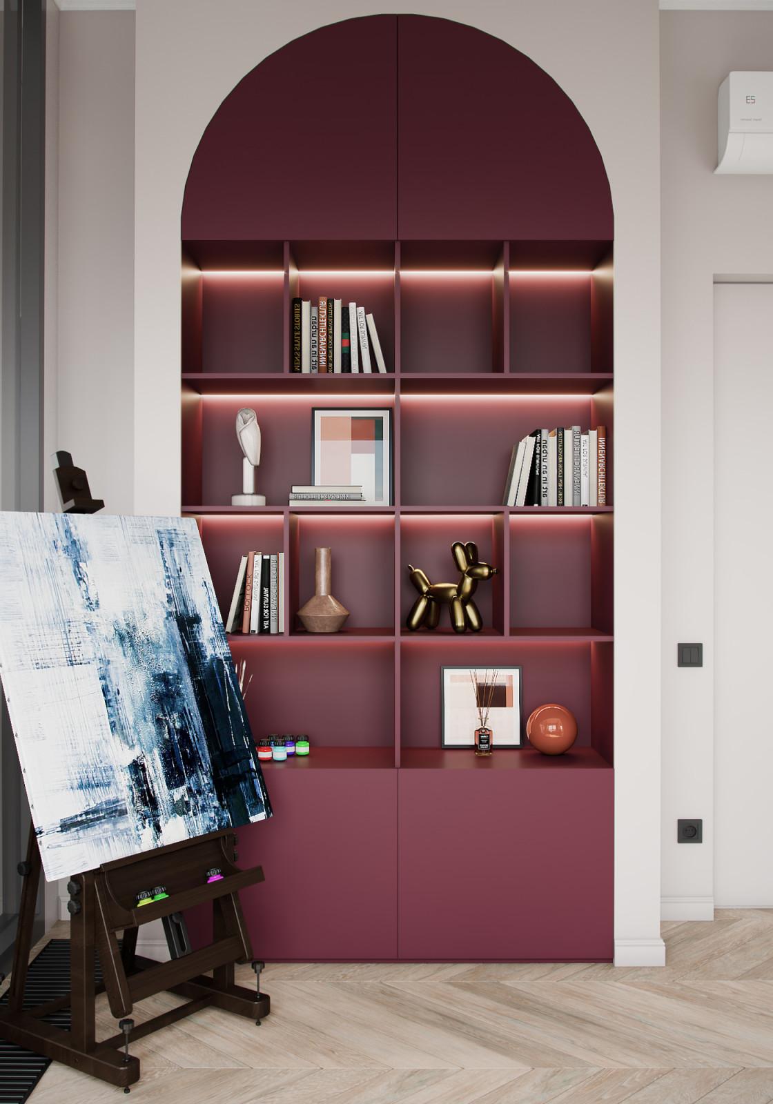 Апартаменты в Апарт-квартал TriBeCa APARTMENTS