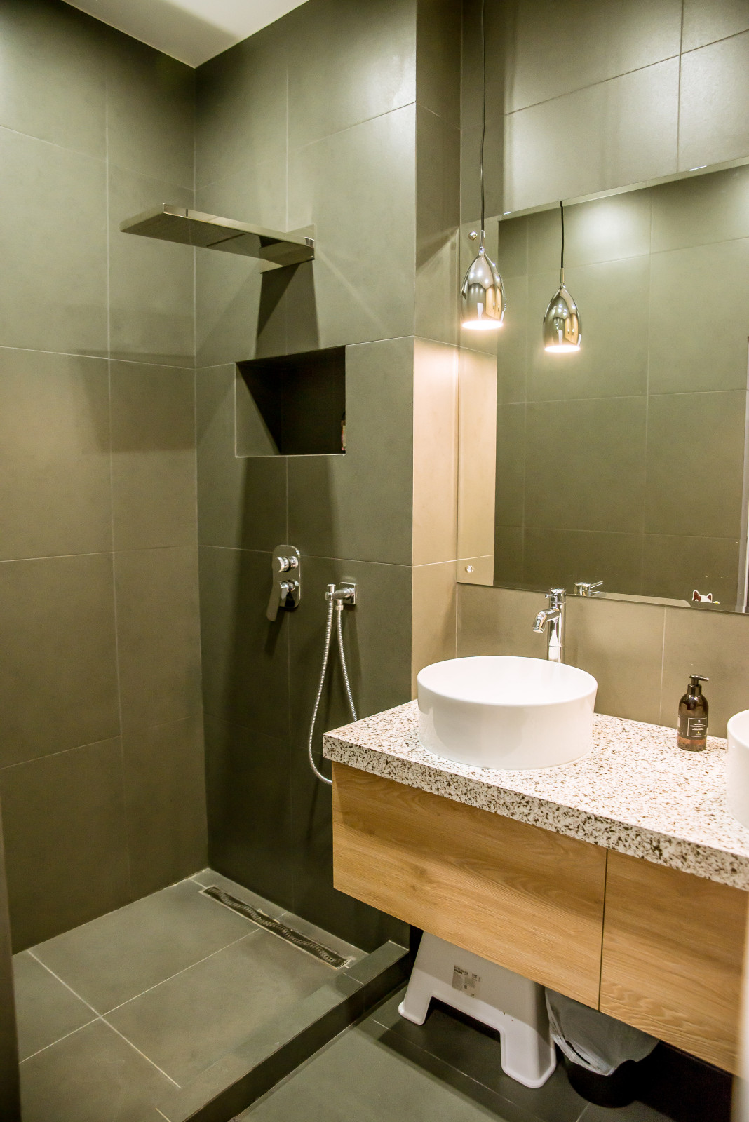 Загородный дом 300м2