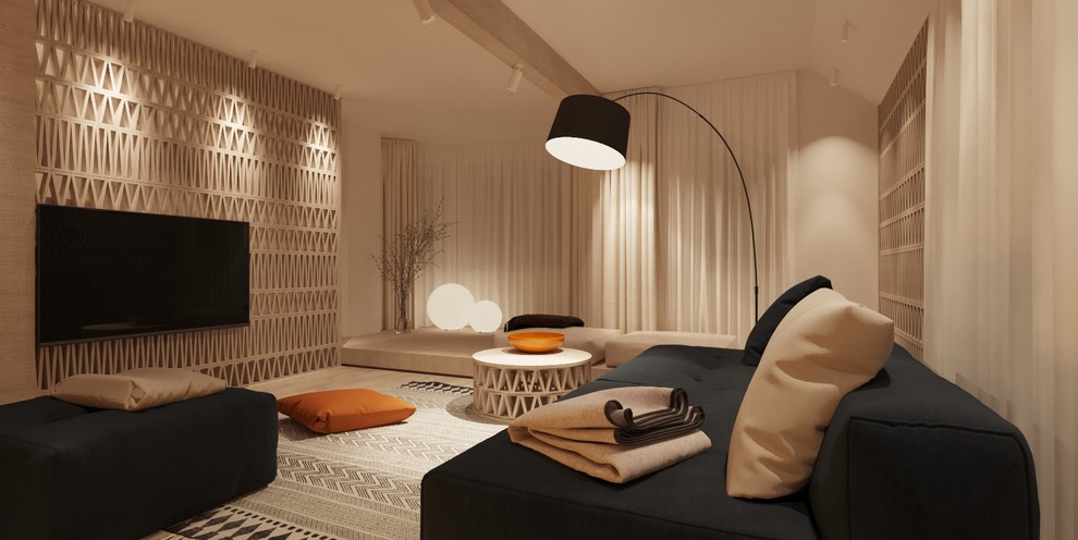 Загородный дом