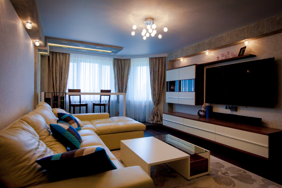 Квартира с удивительной детской