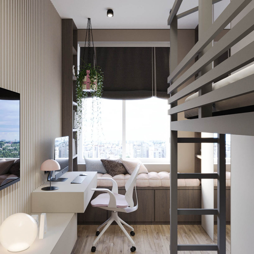 Квартира в Авиатор