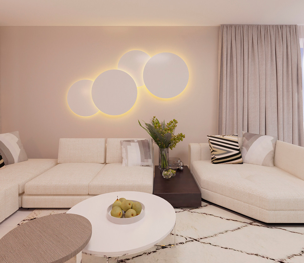 Дизайн интерьера.