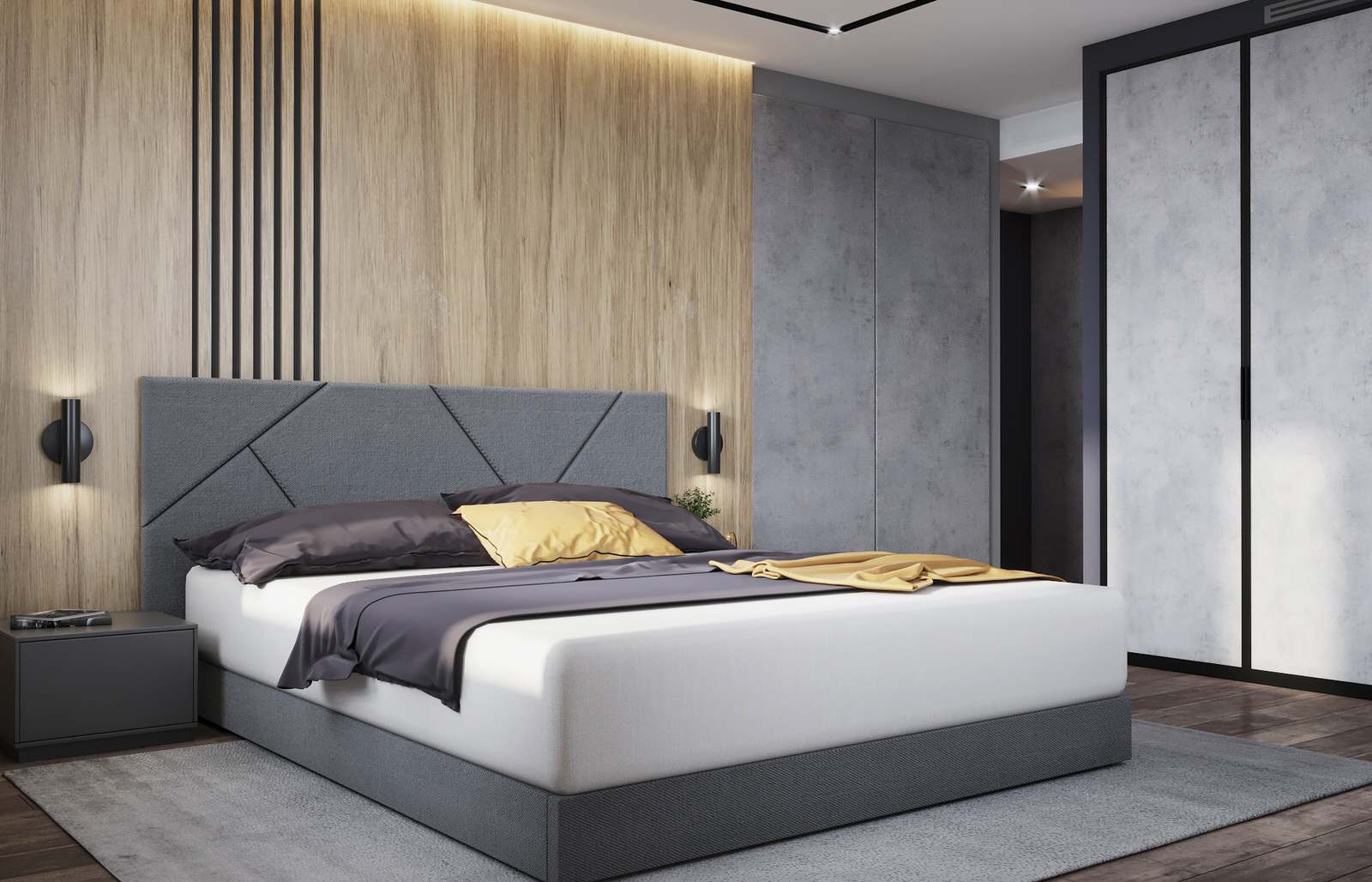 Квартира в THE MID 2