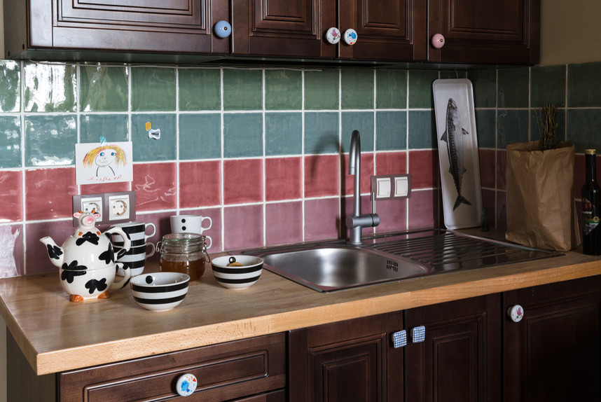 "Дача в многоэтажке": идеальное решение для сложного пространства.