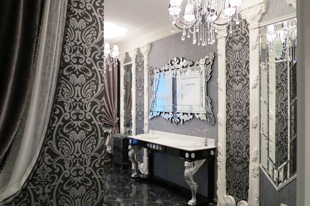 Дамские комнаты во Дворце Сюзор.