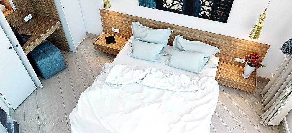 Жилой комплекс "SkySeven "Liner""