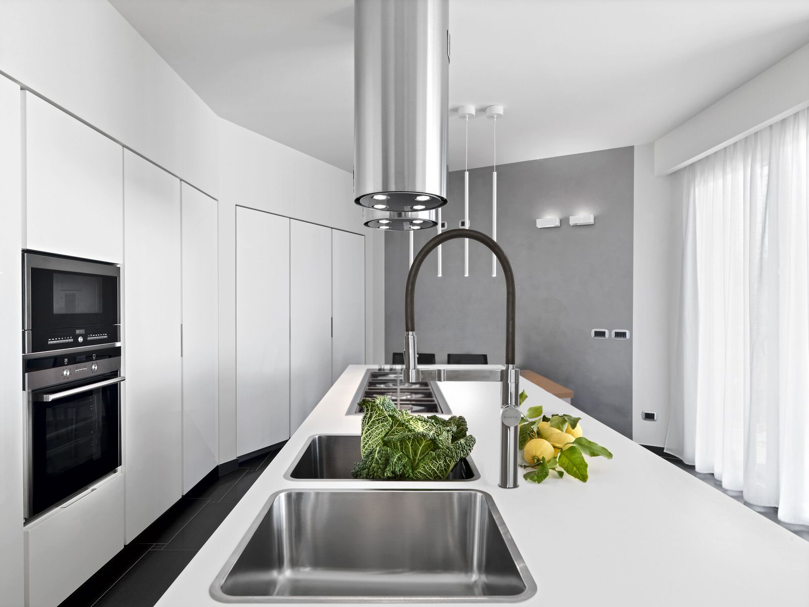 Смесители премиум класса