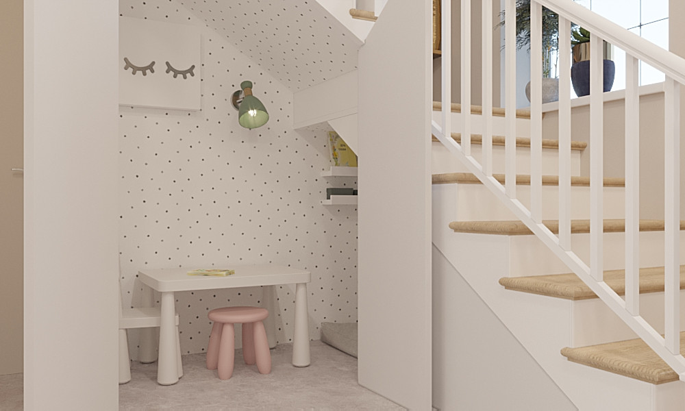 Дом для молодой семьи