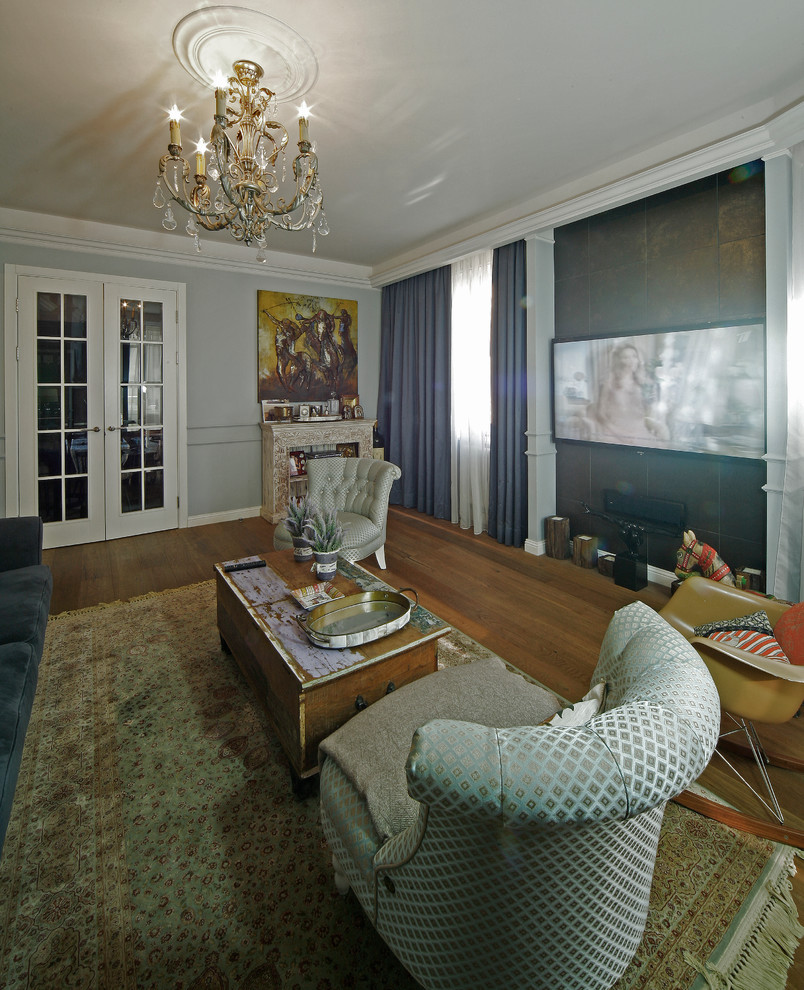 Квартира в Москве