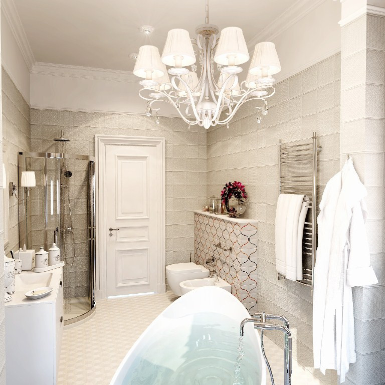 Дом в стиле прованс, пос. Малиновка