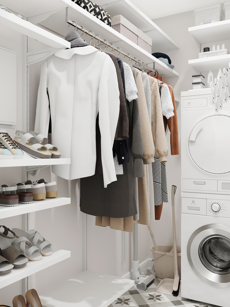 Дизайн квартиры в скандинавском стиле