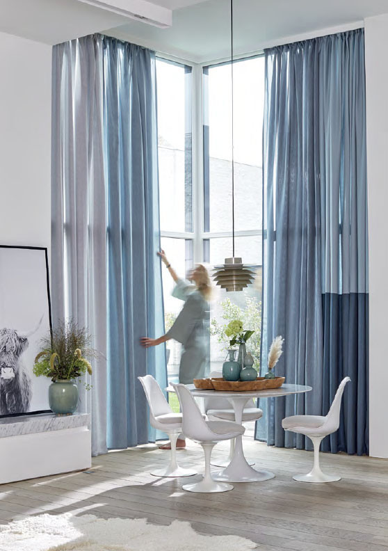 Интерьерно-уличные ткани Sunbrella Каталог WINDOW