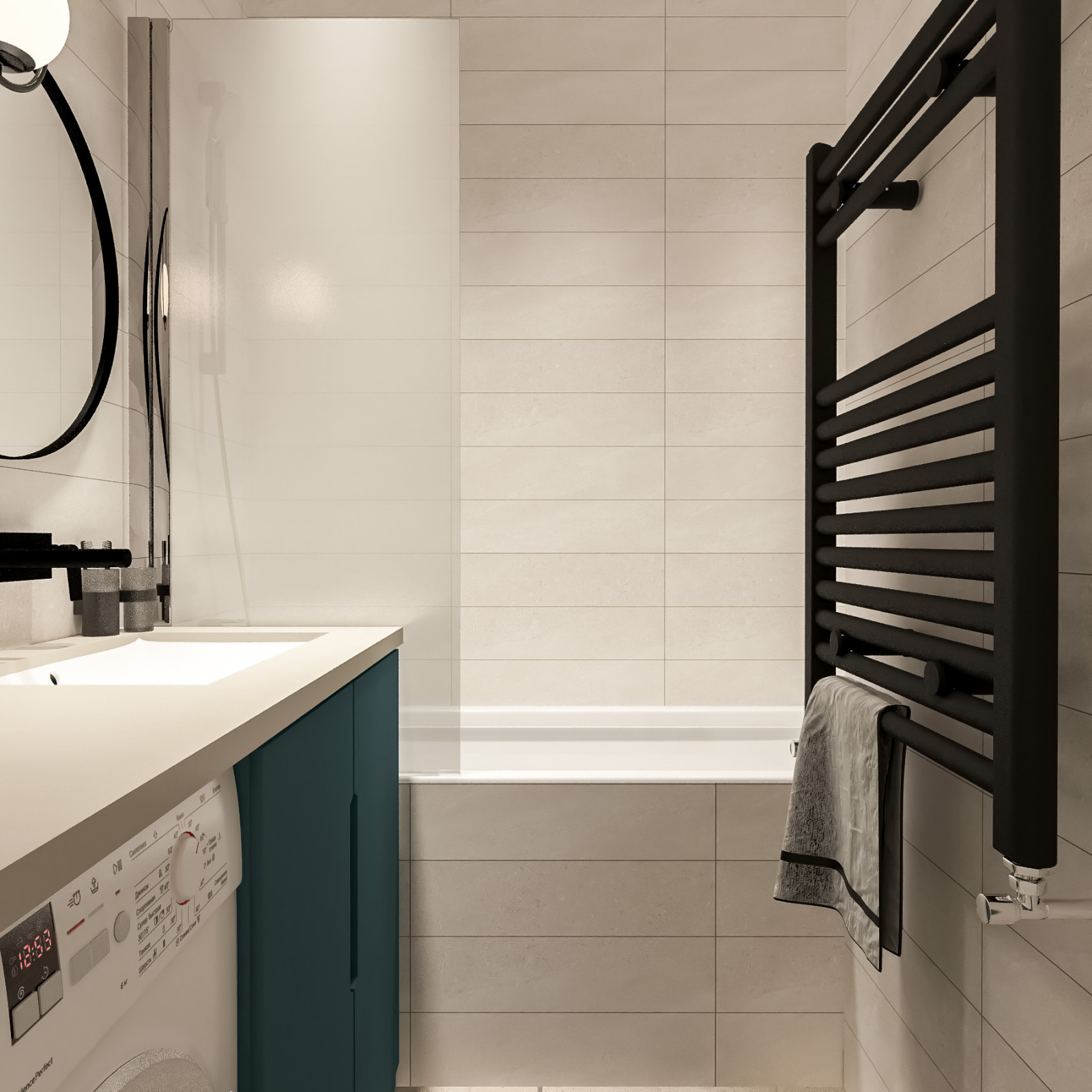 2020. 05. 02. Проект дизайна интерьера квартиры