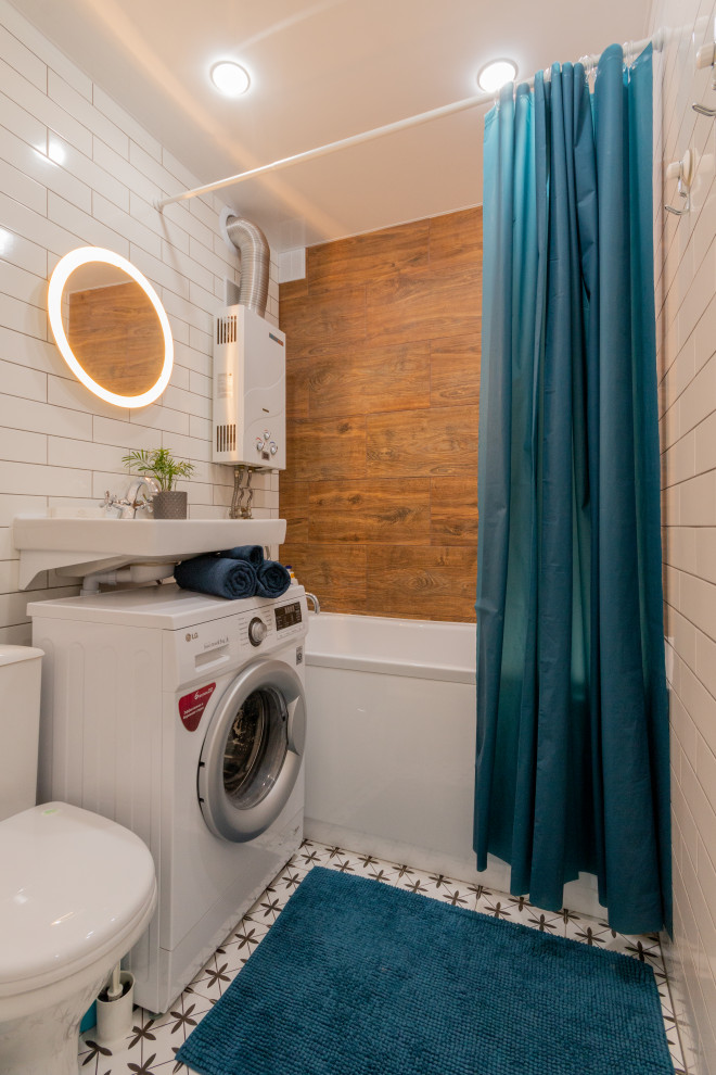 Фото дизайна однокомнатной квартиры