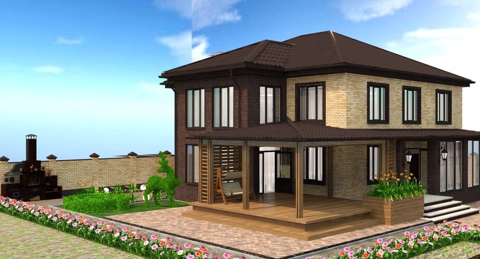 КОТТЕДЖ (Цимлянское)