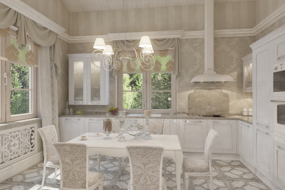 Загородный дом, посёлок Преображенское, город Пермь, дом 1.