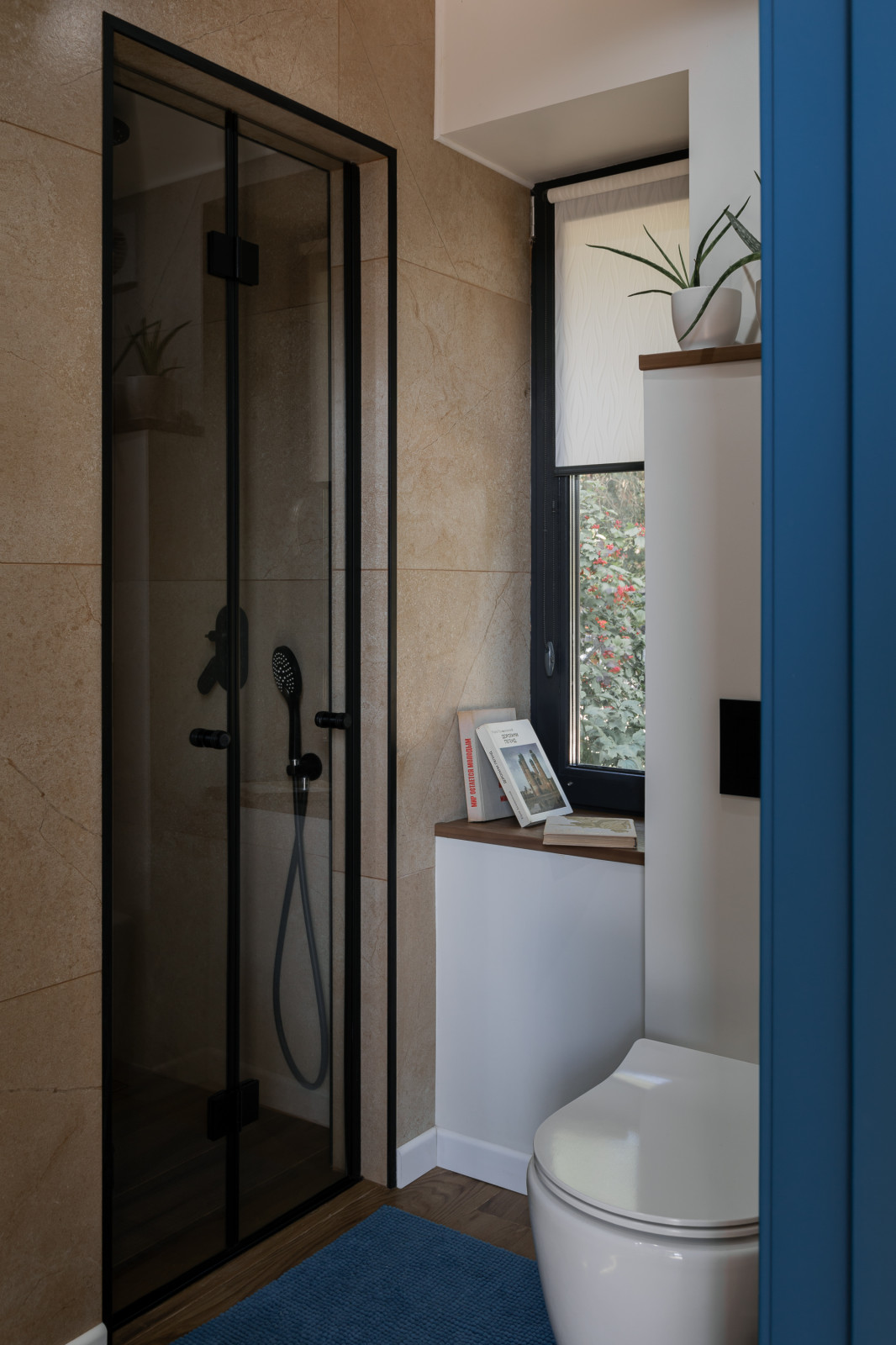 Компактный дом