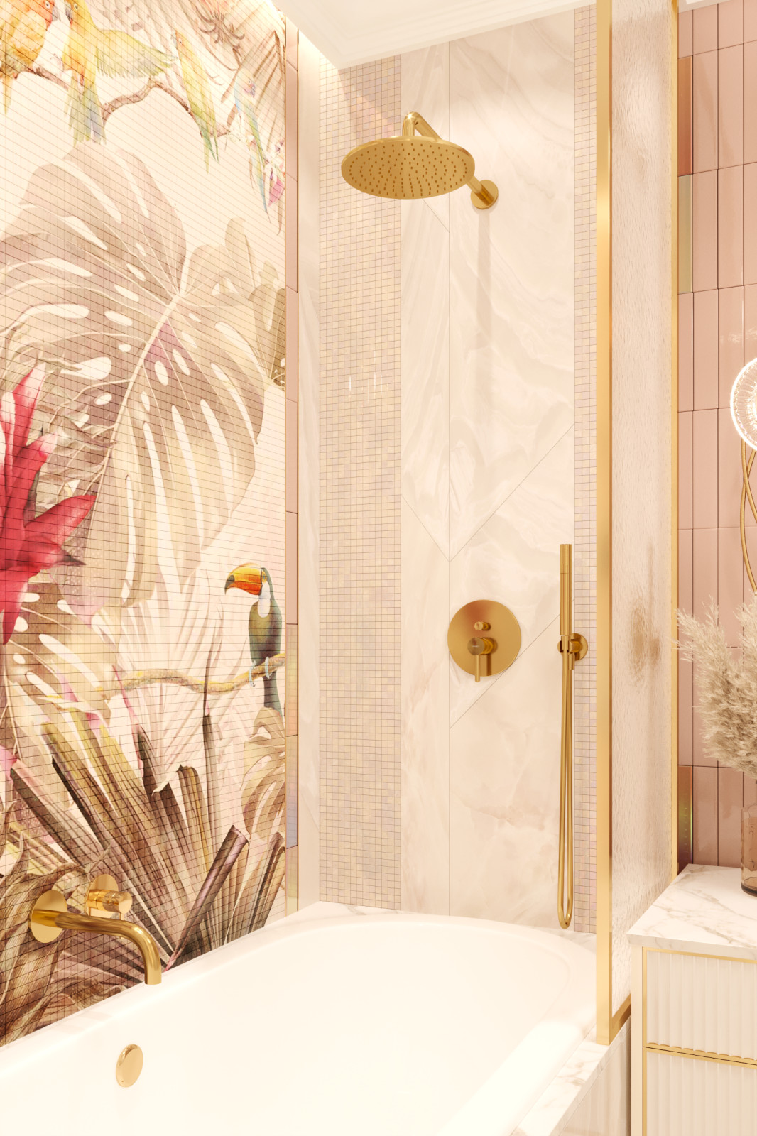 Дизайн интерьера в ЖК Зиларт