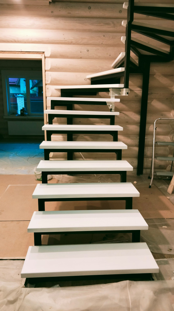 Лестницы, перила, поручни