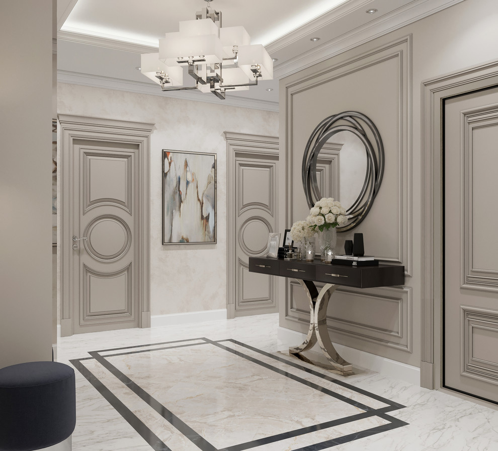 Дизайн ЖК Мосфильмовский