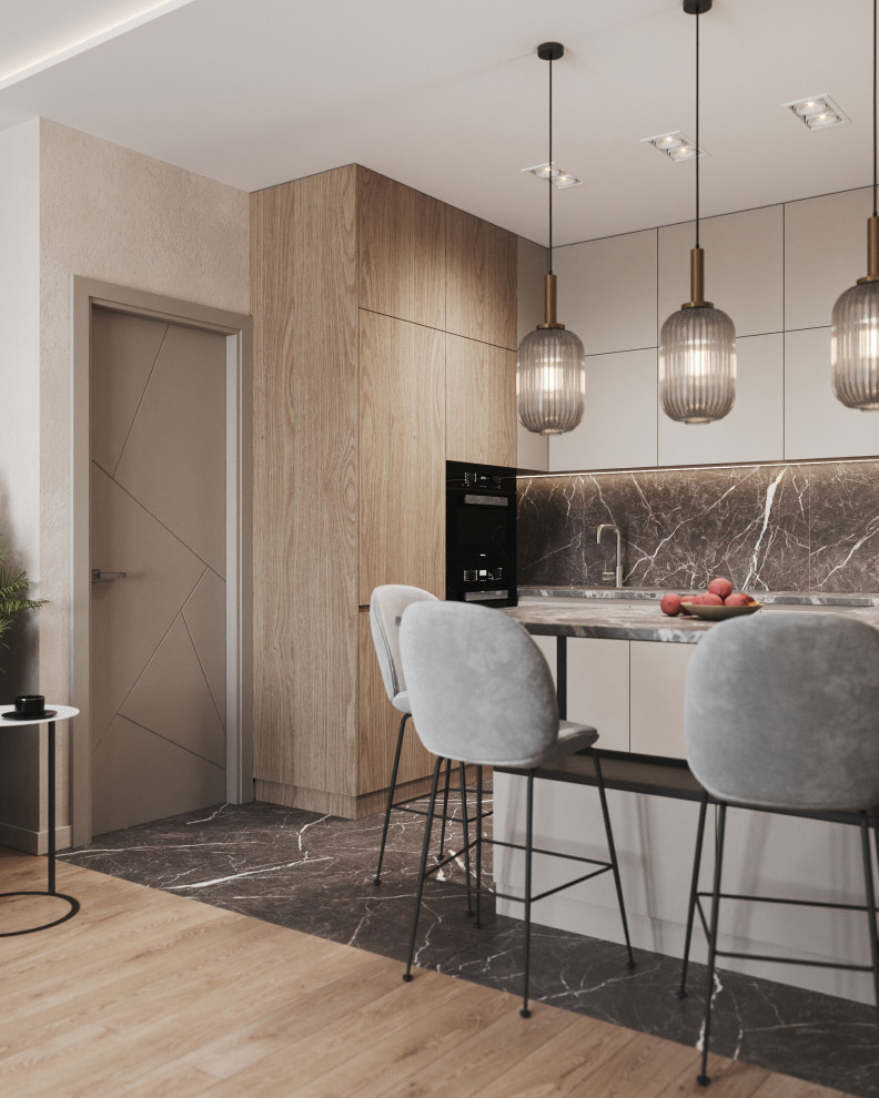 ЖК Новоселье, СПб