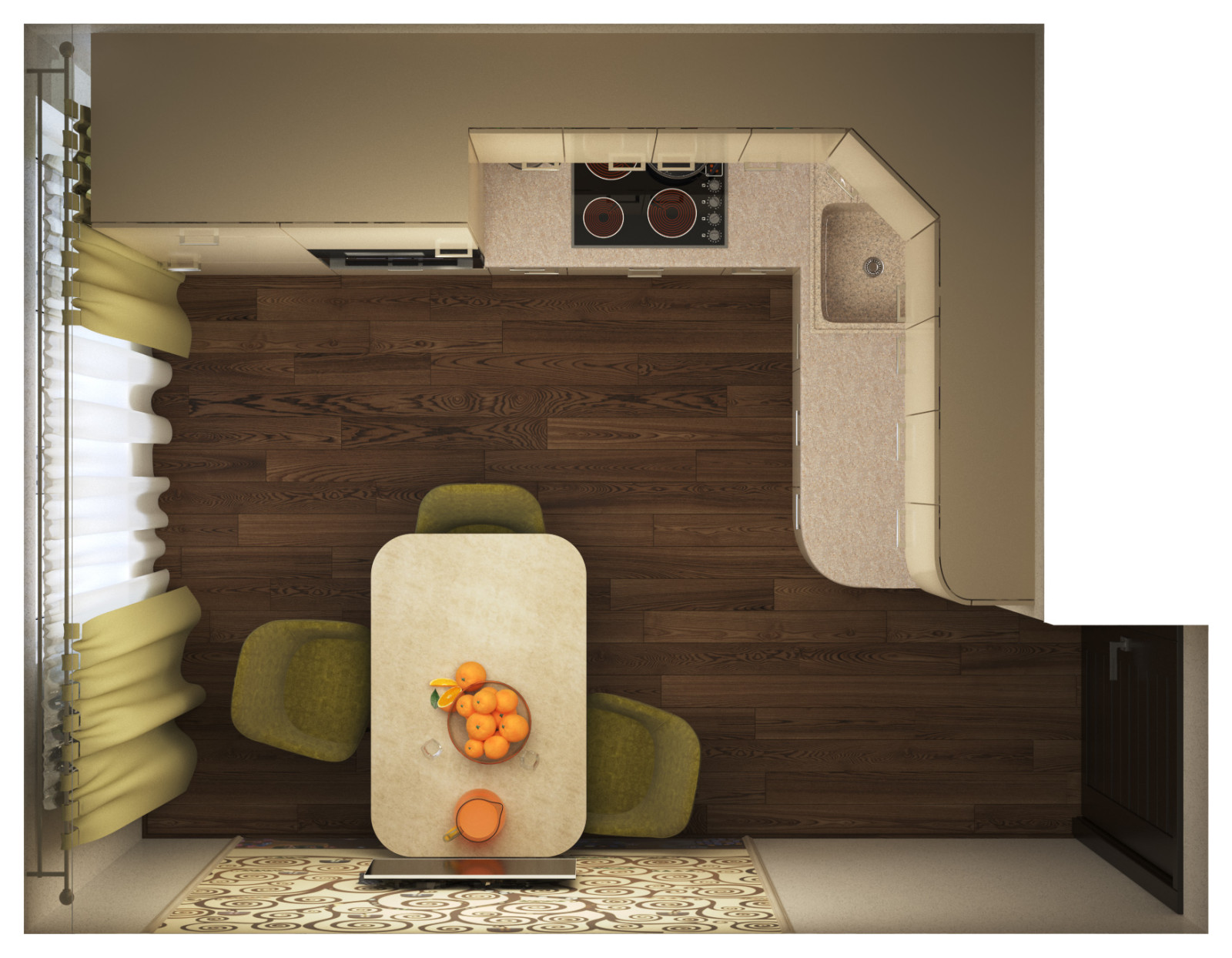 ж/к Олимпийский