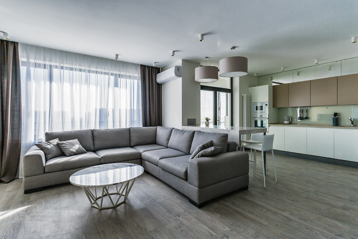 Квартира для двоих