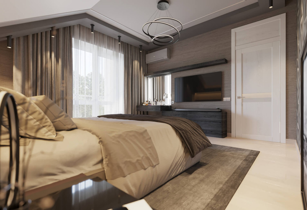 Дизайн интерьера дома в Брянске