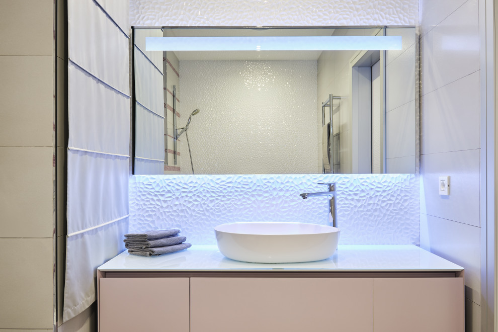 Гнаровской - реализация (дизайн-проект Юлии Комогоровой)