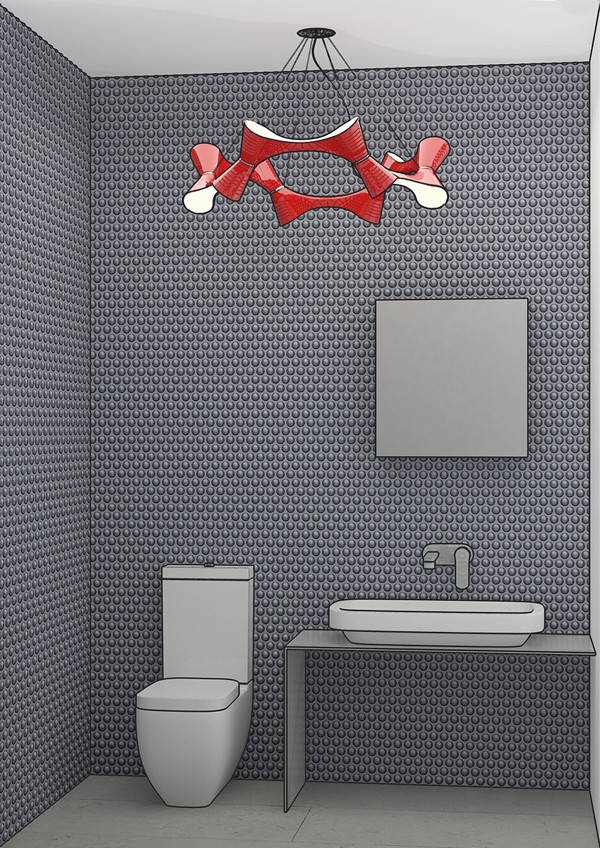 Обложка проекта: flat c