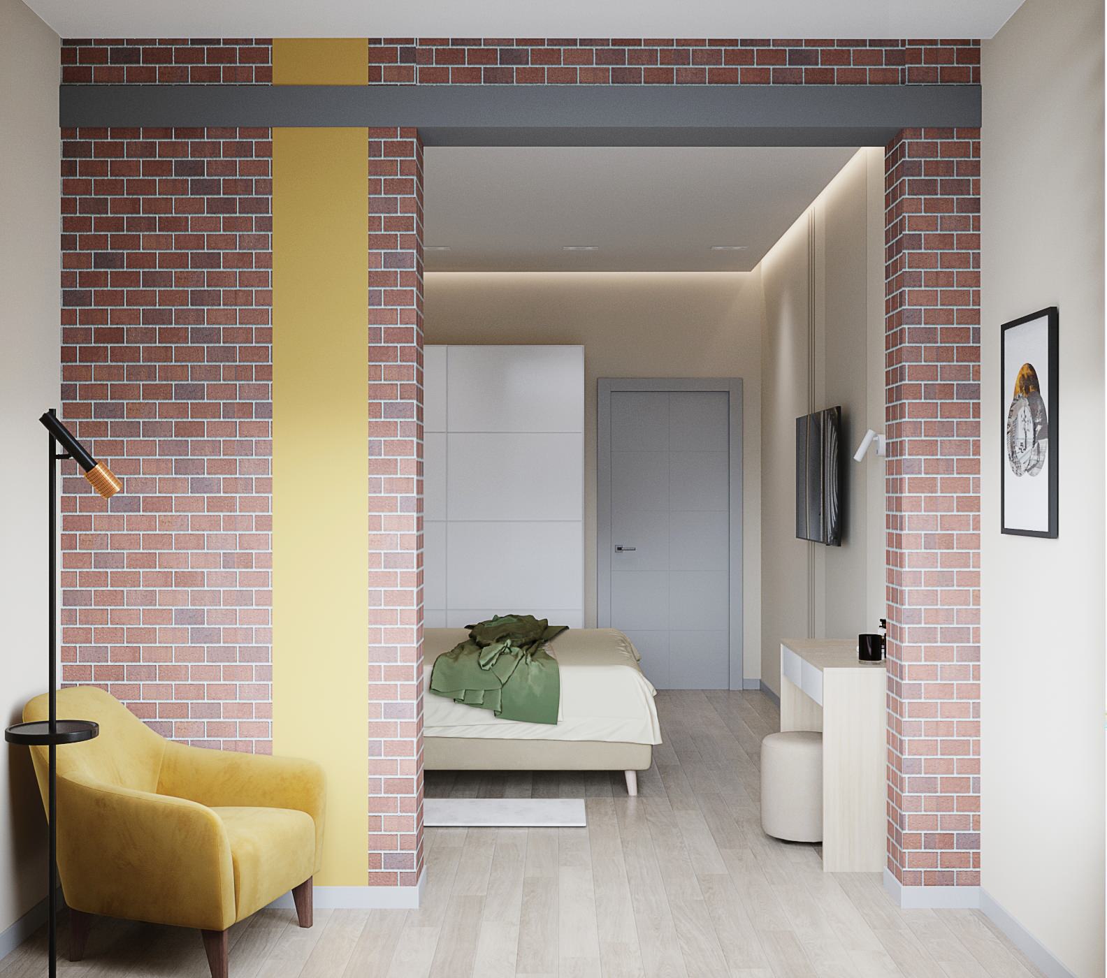 Квартира в ЖК BOTANICA, 73 м2