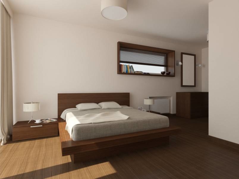 Cottage for Professors in the Cottage Area of Skolkovo MMS