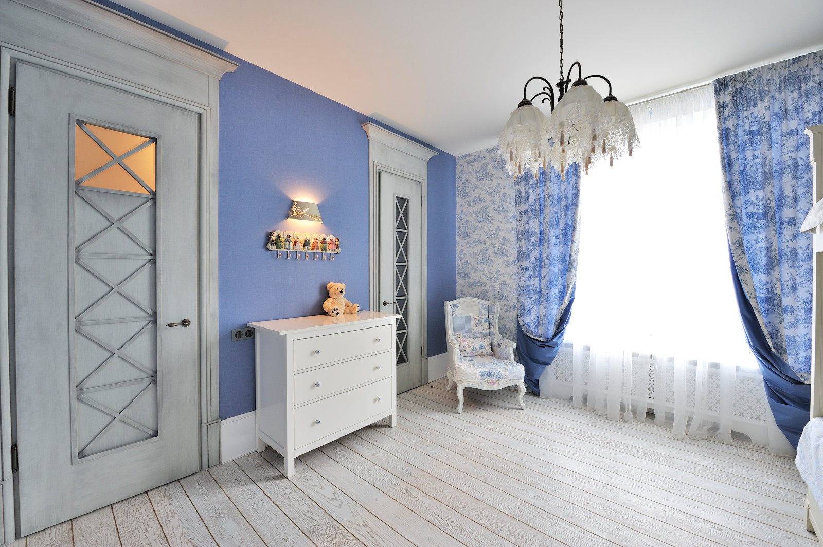 Интерьер частного дома