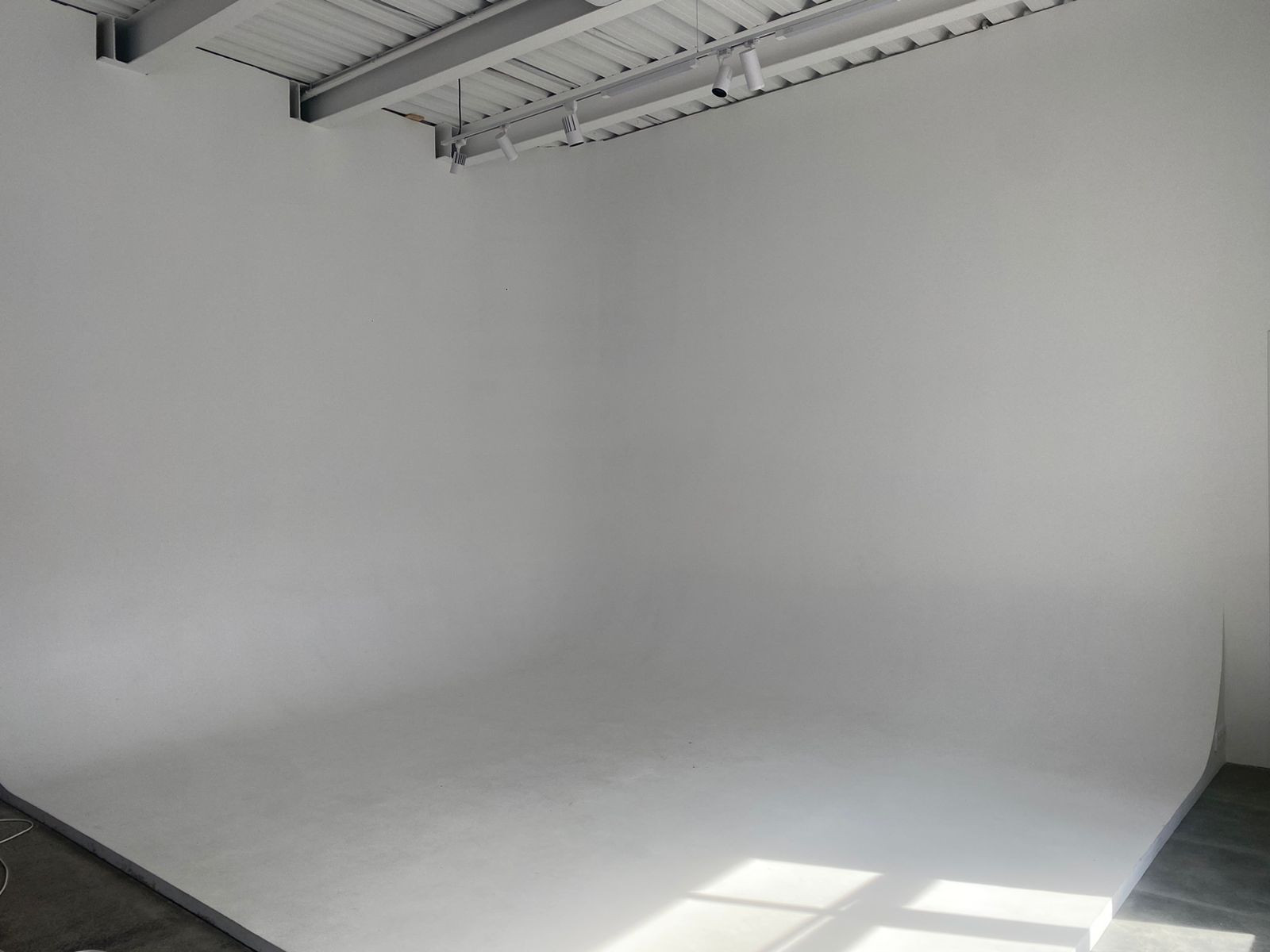 Дизайн проект фотостудии