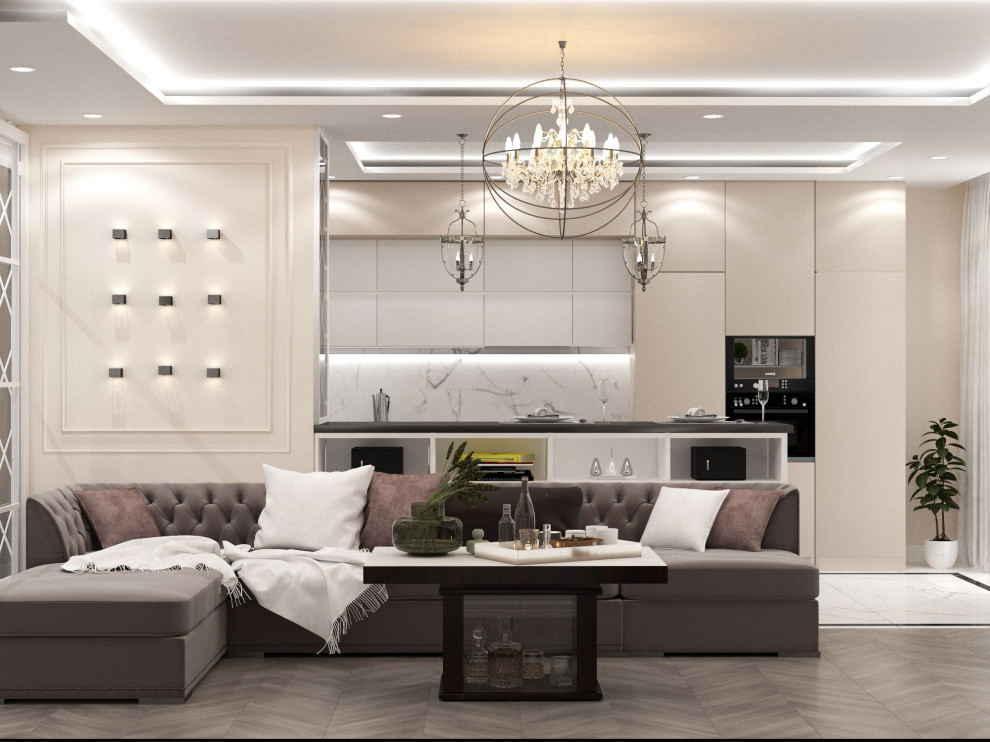 ЖК Вестердам, 96 м²