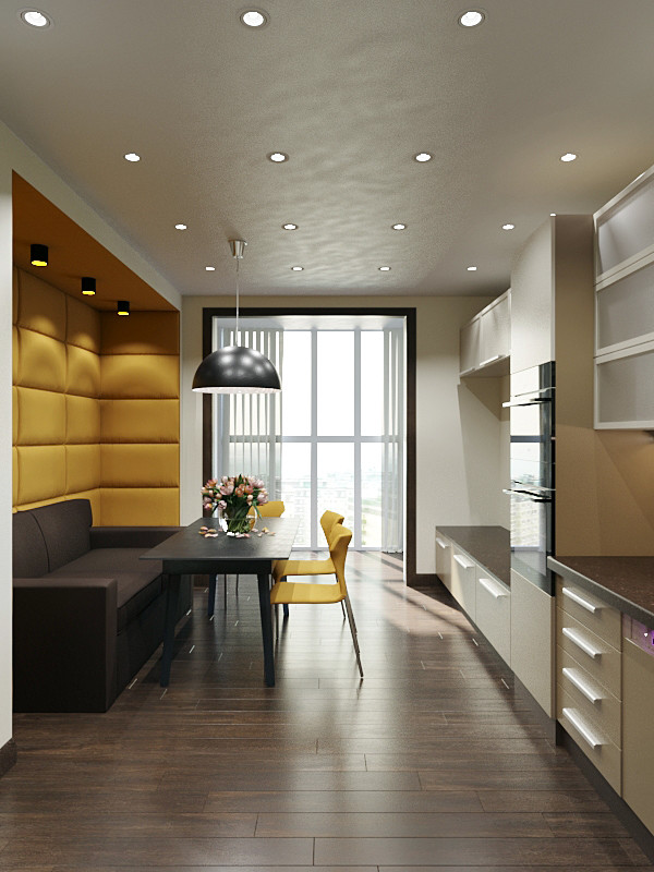 ЖК "Левобережный"