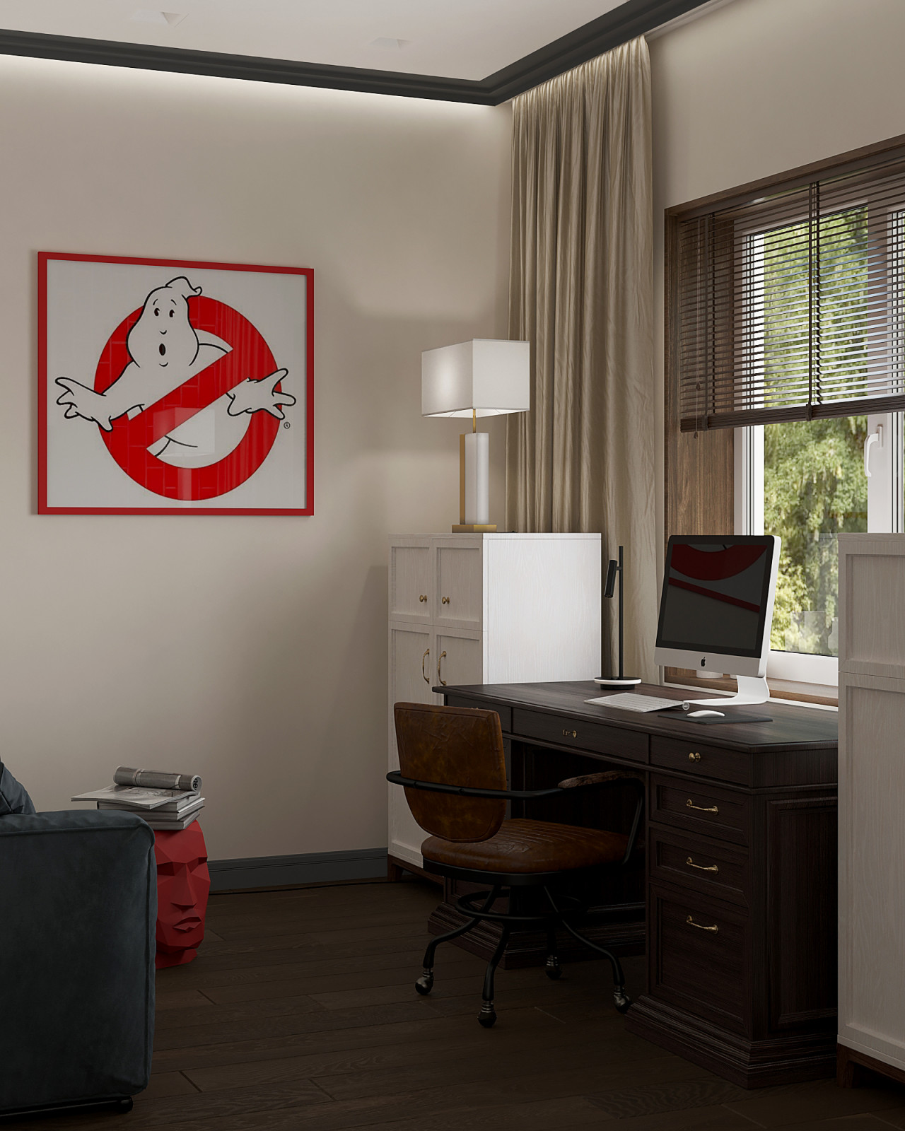 Дом для загородной жизни