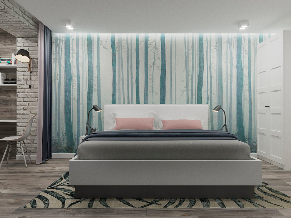 Двушка для молодых 48 кв.м