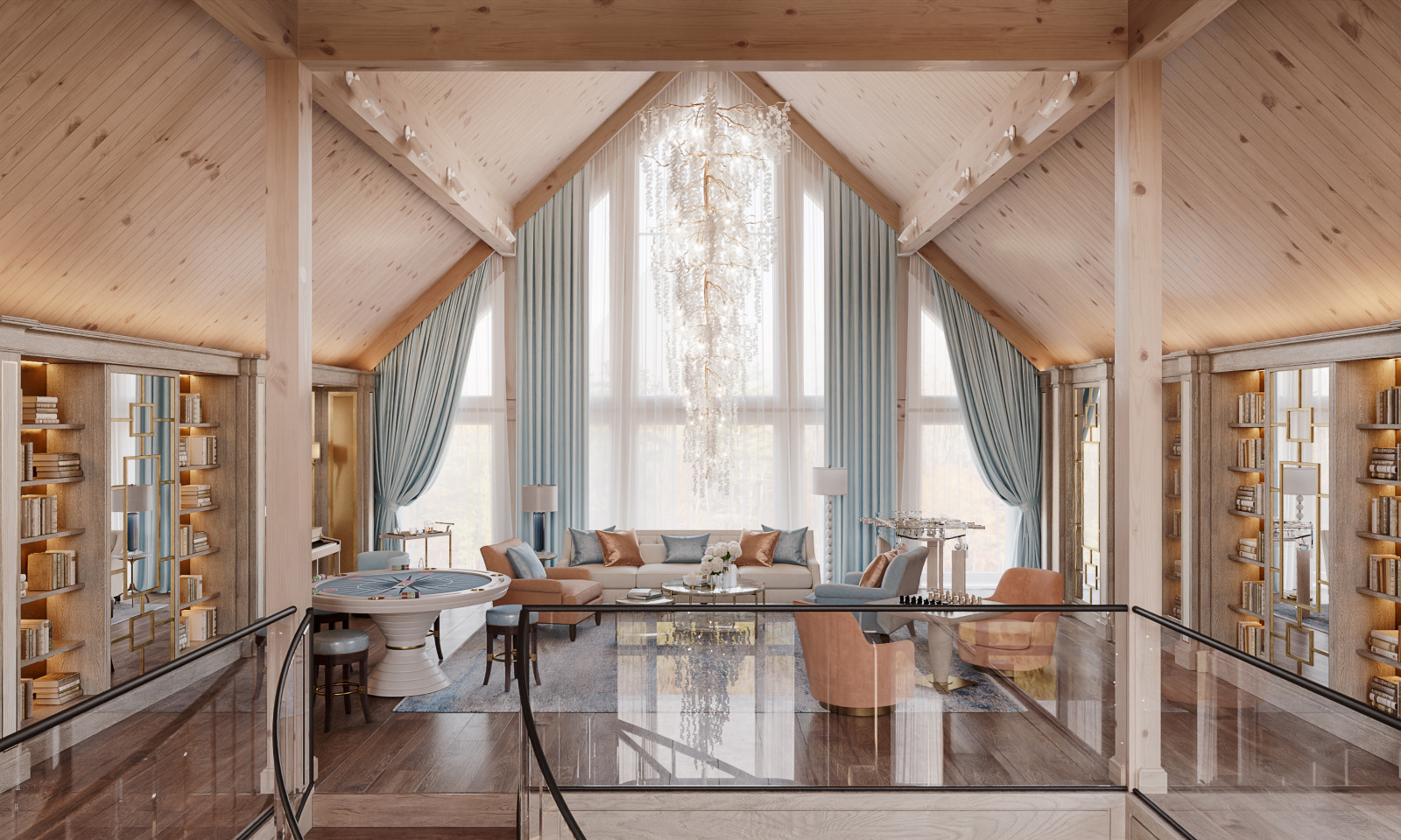 Дом на Новой Риге