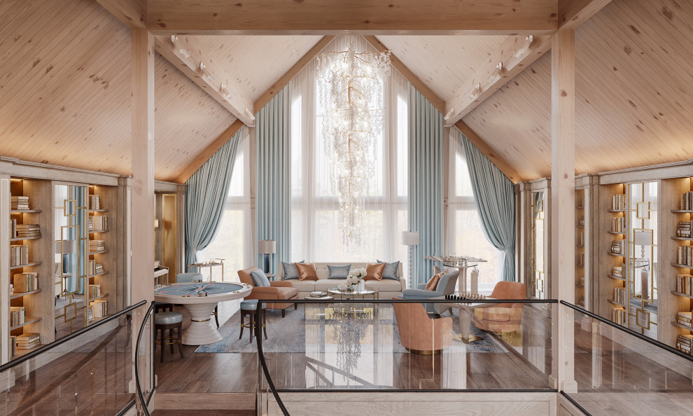 Дом на Новой Риге