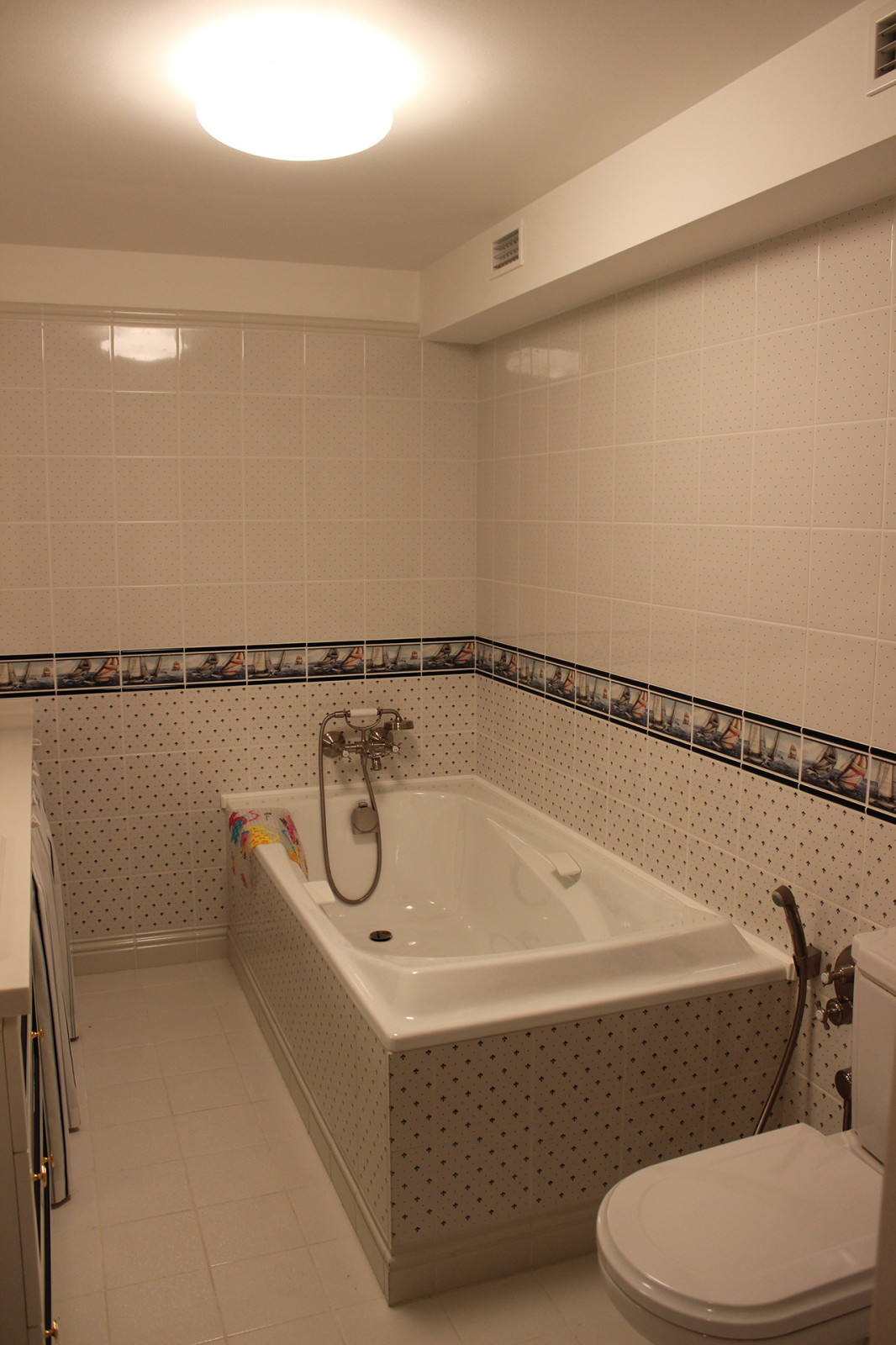 Квартира в ЖК Шуваловский дом