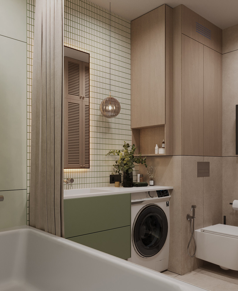 Санузел, г. Москва, ул. Щорса, 15