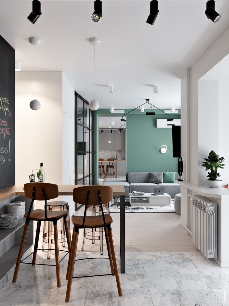 Обложка проекта: Instapartment