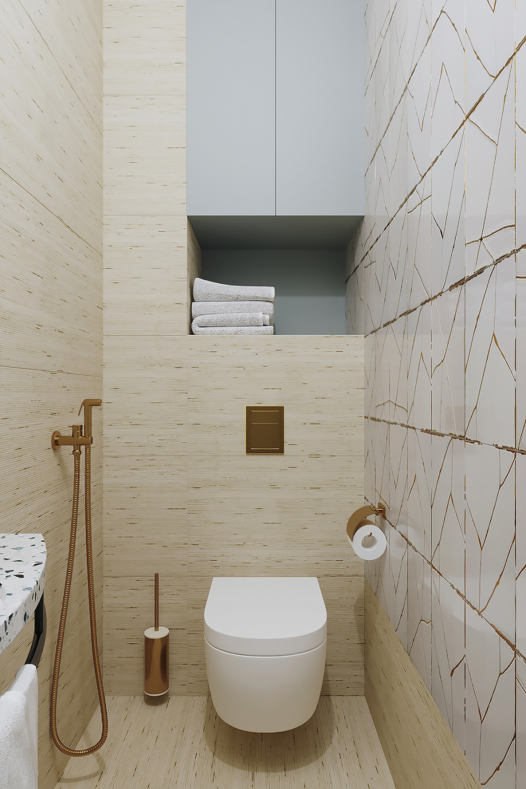 квартира в ЖК "Паруса"